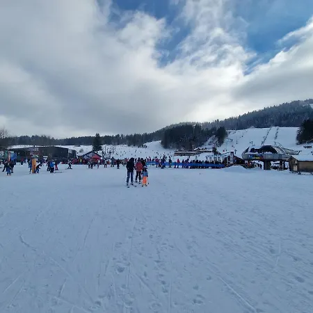VIP Place Family Alti1000 Télésiège Métabief Avec jardin privé à 50 M des pistes Extérieur photo