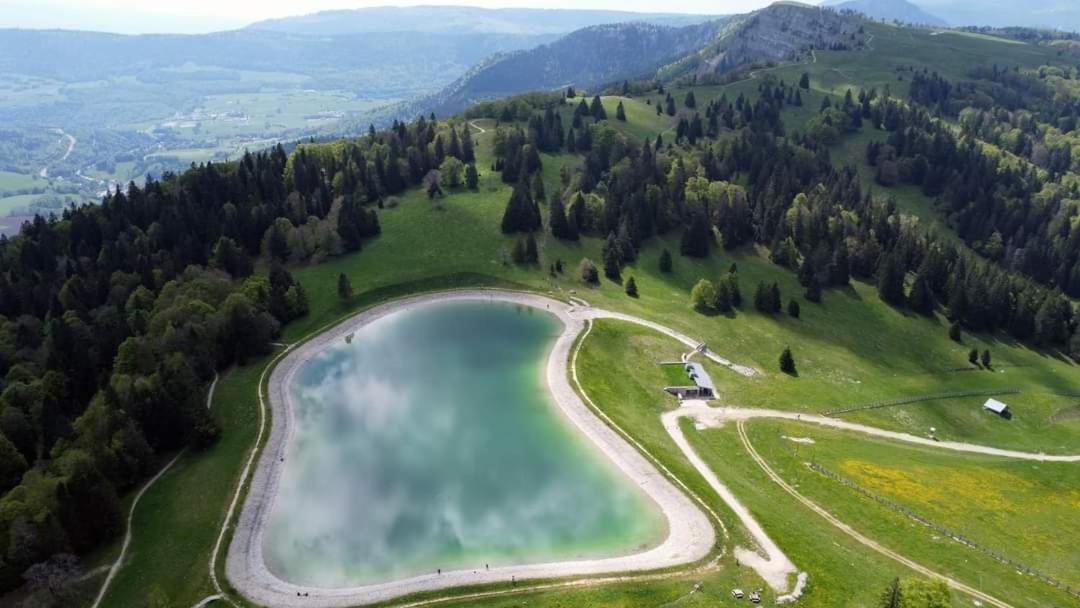 Place Royale Pour 10 A 12 Personnes A 30 Met Des Pistes De Et Vtt *