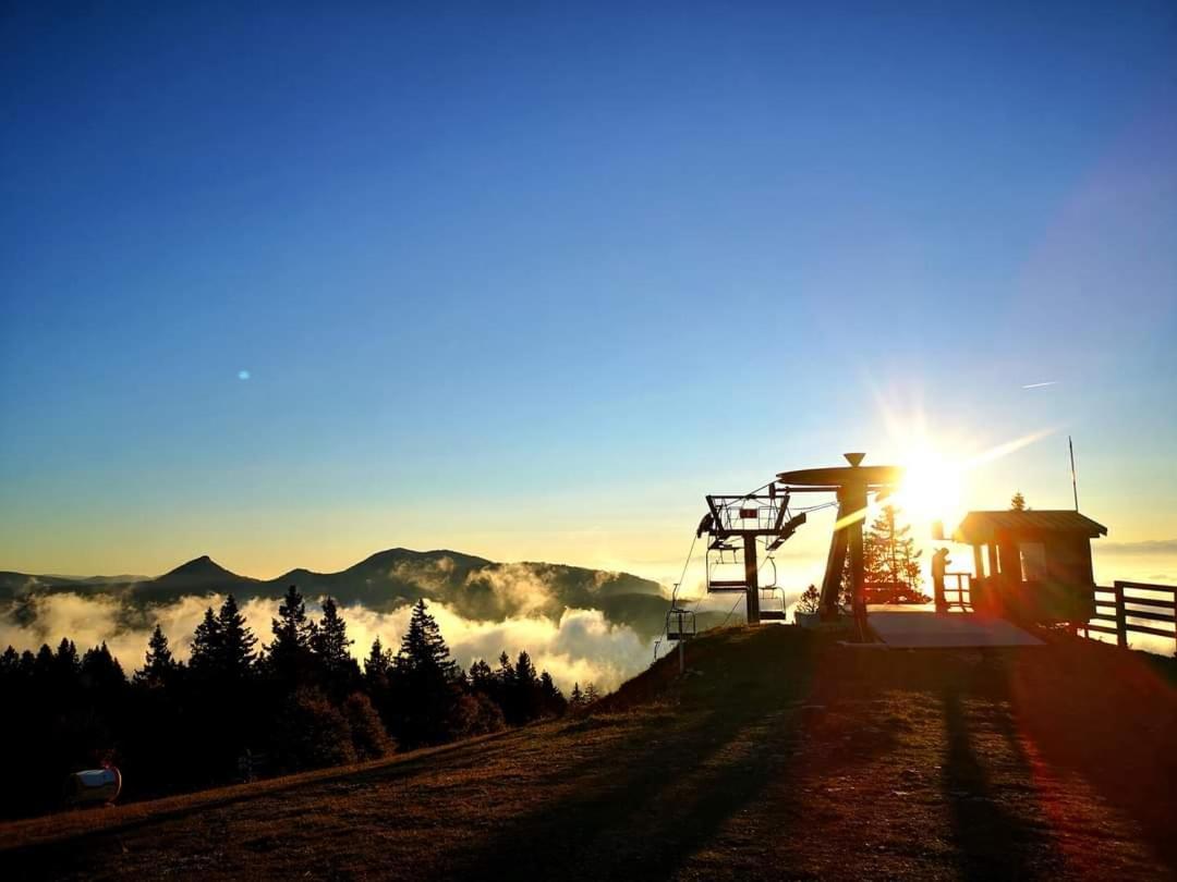 Place Royale Pour 10 A 12 Personnes A 30 Met Des Pistes De Et Vtt Ferienhaus