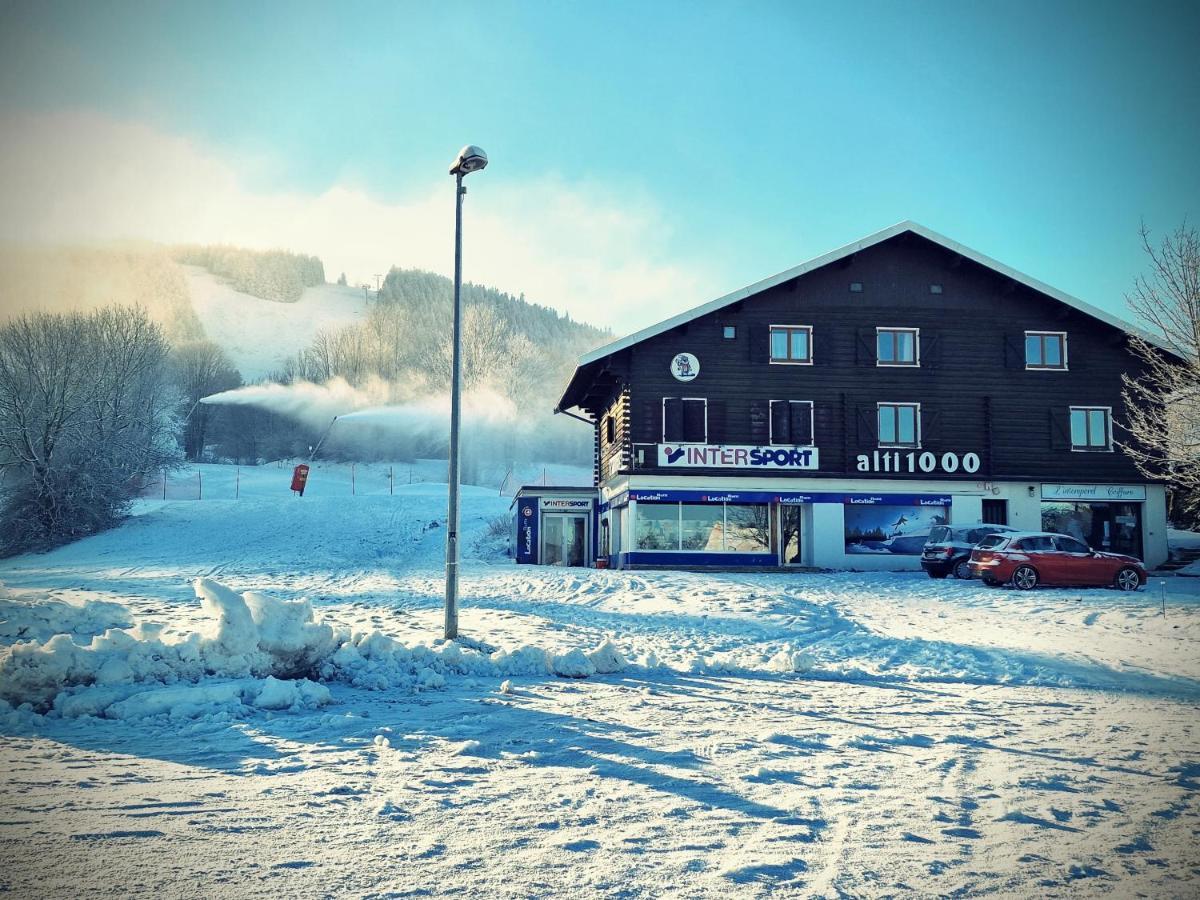 Place Royale Pour 10 A 12 Personnes A 30 Met Des Pistes De Et Vtt * Métabief
